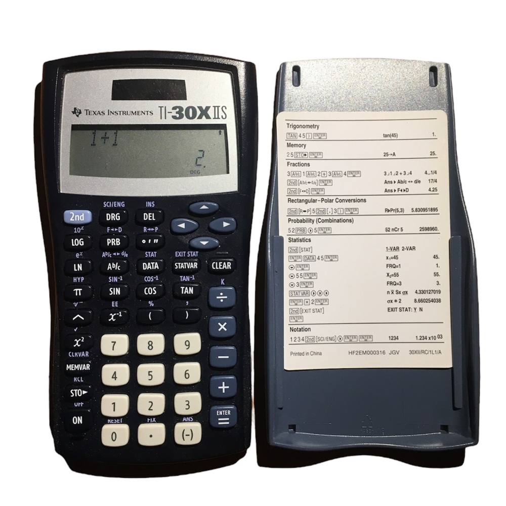 Lucky Calculator for A+ Students!!